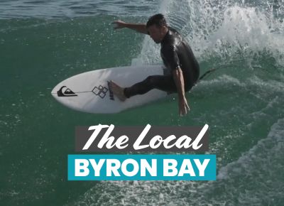 Surfing Australia - The Local - Byron Bay